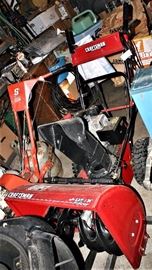 Craftsman 5.5HP 24” Snow Blower
