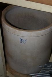 Crocks: 20, 12, 10, 4, 3, 2, Others