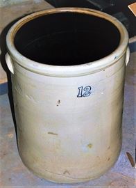 Crocks: 20, 12, 10, 4, 3, 2, Others