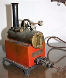 Weeden & Weeden MFG. Co. Toy Steam Engine