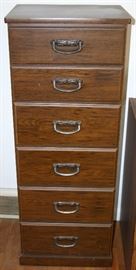 6 Drawer Chest