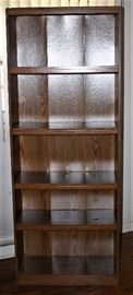 5 Shelf Bookcase