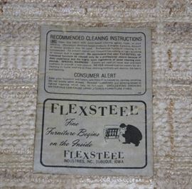 Flexsteel Sofa
