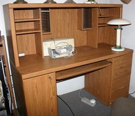 Large Computer Desk