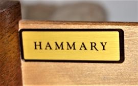 Hammary End Tables;