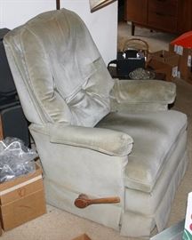 Lay-Z-Boy Rocker/Recliner