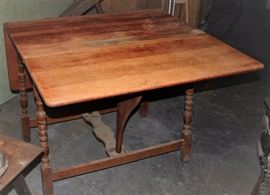 Drop Leaf Table