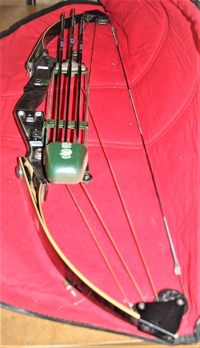 Bear Archery Compound Bow