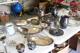 SIlverplate (YOU POLISH!)