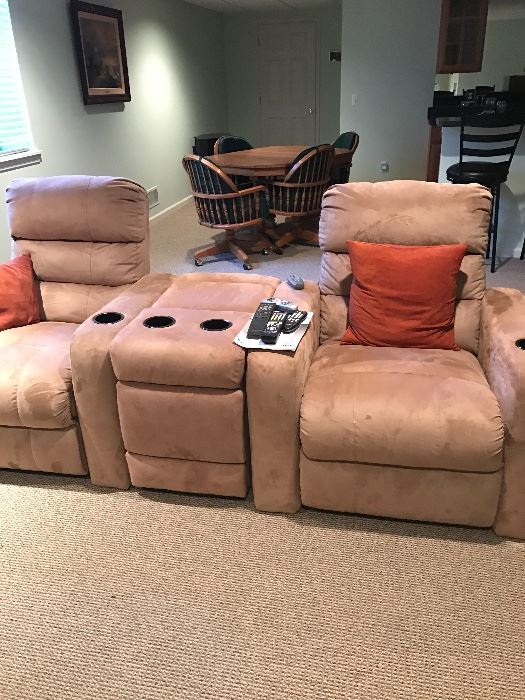 HOME THEATRE CHAIRS