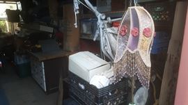 Barn is getting empty.......well not yet there is so much more