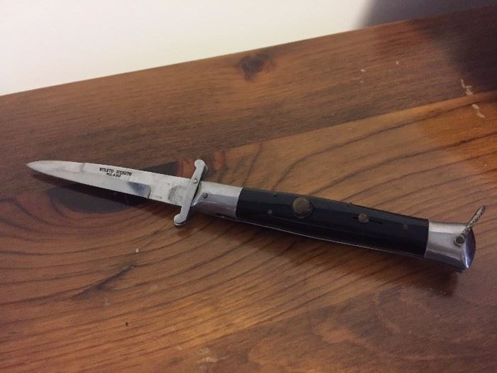 switchblade knife 