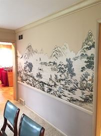 So many interesting original features in this single family owned home!