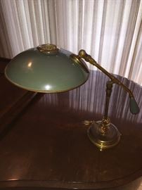 Vintage table lamp