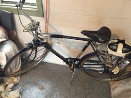 Vintage Raleigh mens bike