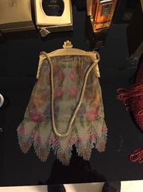 Awesome flappers purse
