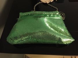 50s/60s mesh bag