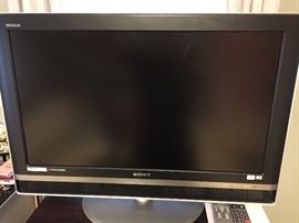 Sony flat screen TV