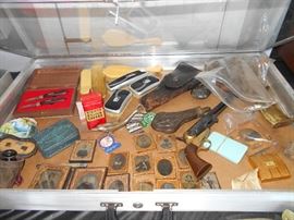 GONE IS A REPRO - KNIVES AND PHOTOS ARE STILL THERE