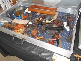 LOTS OF PIPES AND SMALLS 