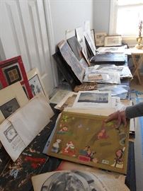 MORE FLAT WORKS STILL AVAILABLE 