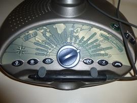 EUREKA CHALLENGE ELECTRIC GLOBE