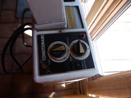 Vintage Jeffco hair dryer