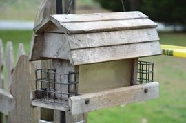 bird house