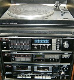 sanyo 660 with speakers