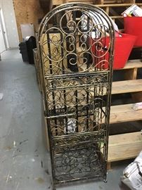 Wine Enthusiast  - 45 bottle wine vault (2 available)