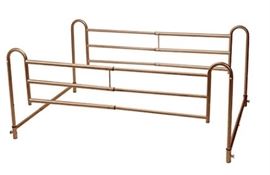Drive Bed Rails Brown