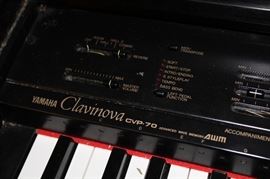 Yamaha Clavinova Electric Piano- CVP-70