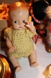 I just wanted to say, "Hi!"