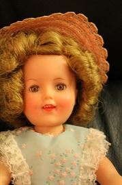 Shirley Temple Ideal Doll