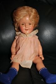 Shirley Temple Doll 16