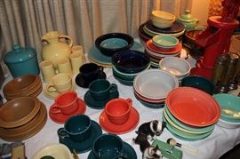 Fiesta Dishes