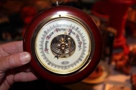 Barometer