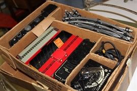 Stream Line Steam Type Electrical Train by Marx