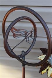 Decorative sprinkler