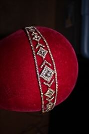Rhinestone headband