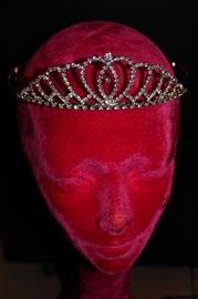 Tiara! Too much fun!