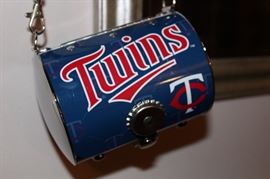 Fun Twins purse