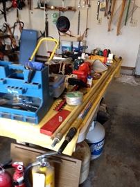 #98 Homelite battery 20 inch mower $125
#127 Karcher yellow presser washer 2400 psi $75 