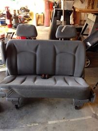 bench seat for ???? $20 