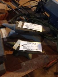 #117 5 lbs $20
#11815 lbs anvil $30 