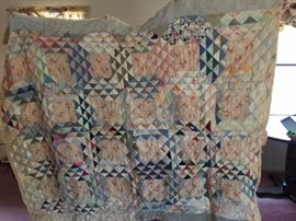 #70 Twin Serappy  $35