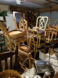 Chairs wooden for dinning oom 