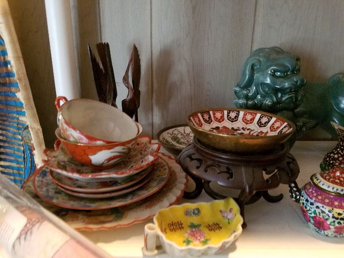 Far Eastern ceramics, 