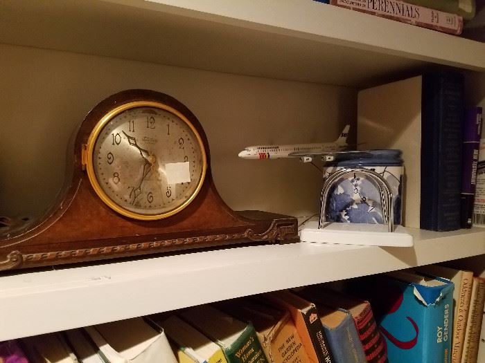 model airplanes, or clock electical