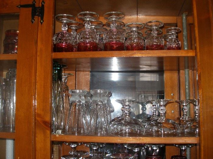 glass sets